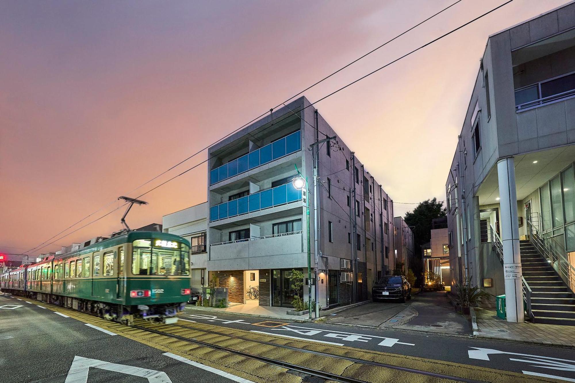 Appartamento R.Kamakura Esterno foto